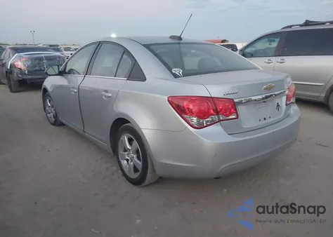 2016 Chevrolet Cruze Limited 1Lt Auto from USA, damaged, VIN 1G1PE5SBXG7151014